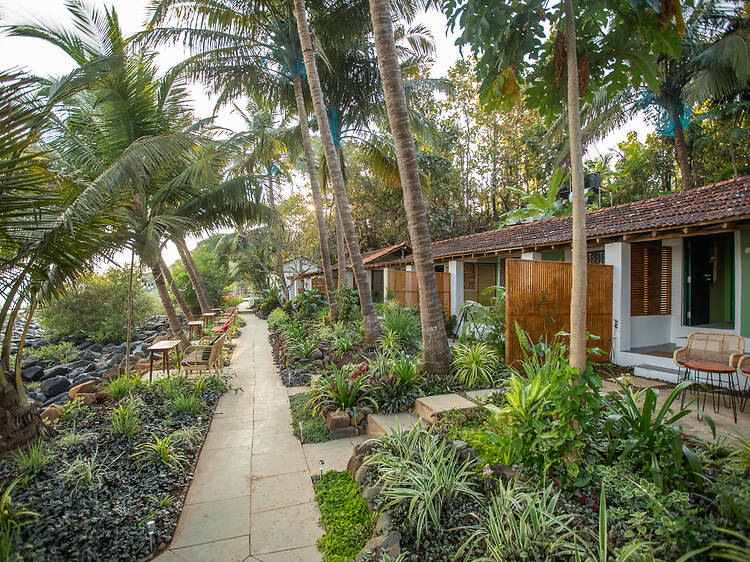 Casa Jaali | Canacona, South Goa Casa Jaali | Canacona, South Goa