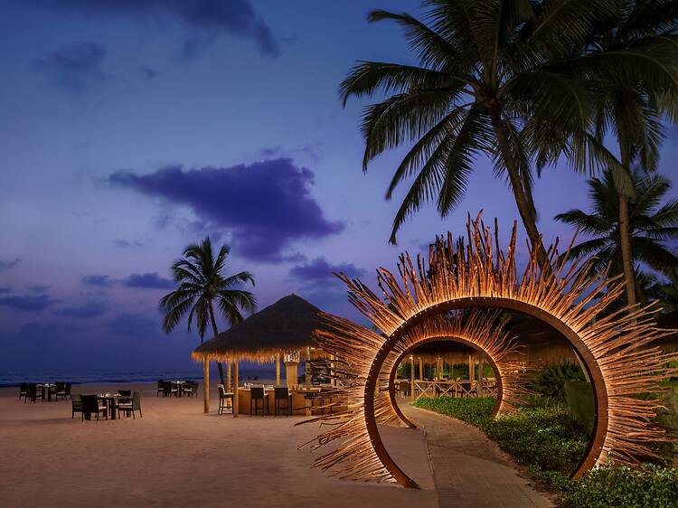 The St. Regis Goa Resort | Cavelossim, South Goa The St. Regis Goa Resort | Cavelossim, South Goa