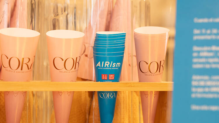 AIRism Uniqlo