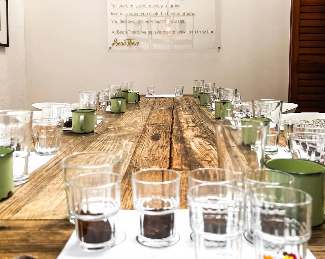 Cupping Mornings