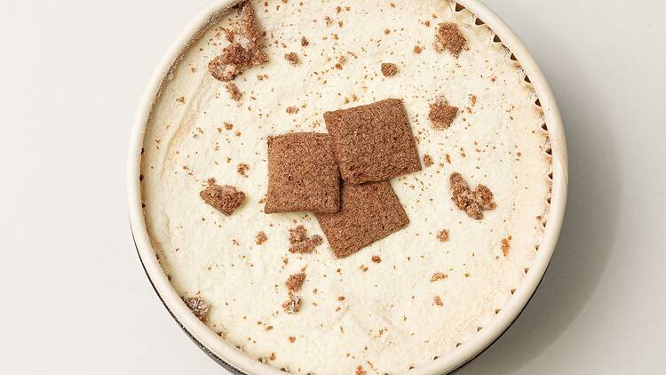 The Cheesecake Cup