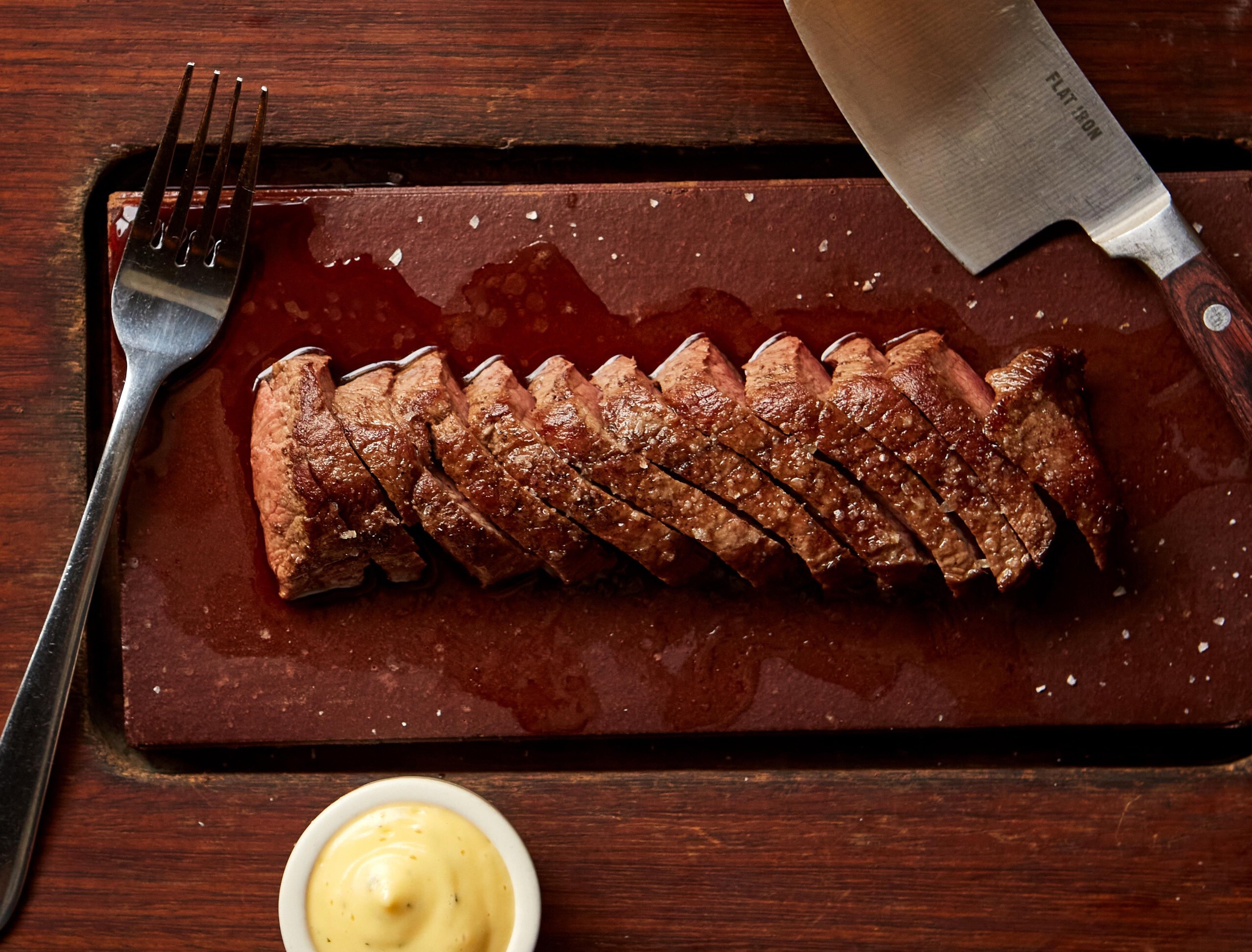 Flat Iron is opening its first restaurant in south London