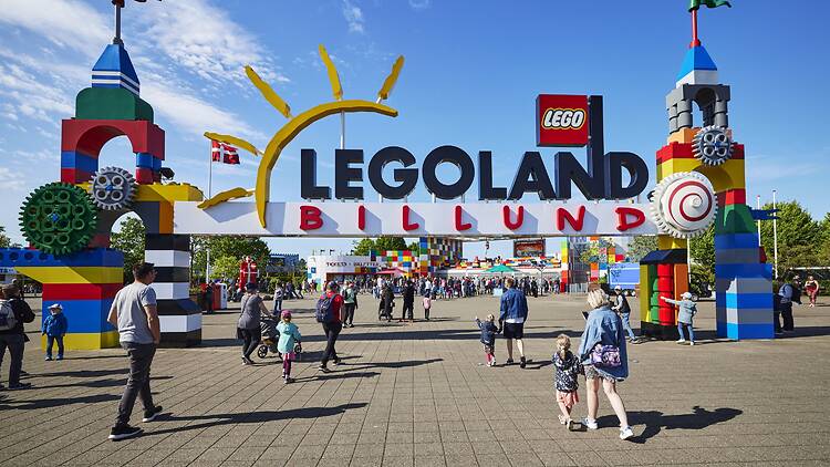 LEGOLAND© Foto: Jacob Christian Hansen