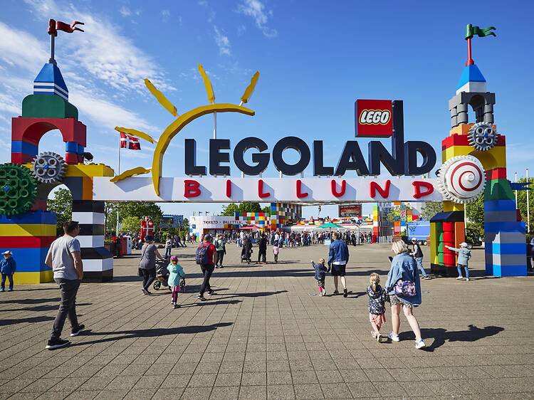 Us descobrim LEGOLAND® Billund Resort, a Dinamarca, el paradís de la diversió a només un vol Us descobrim LEGOLAND® Billund Resort, a Dinamarca, el paradís de la diversió a només un vol