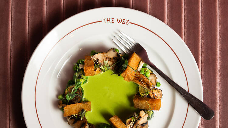 The Wes.