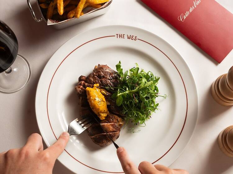 The Wes Bistro & Bar