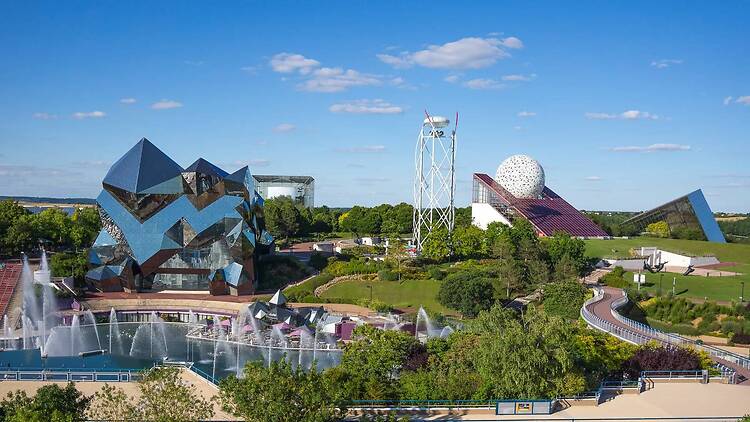 Ce parc d’attractions futuriste en France vient d’être sacré meilleur du monde Ce parc d’attractions futuriste en France vient d’être sacré meilleur du monde
