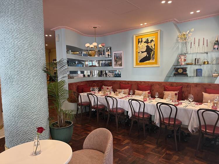 Review: The Wes Bistro & Bar