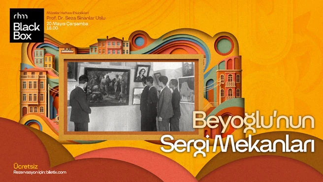 T&uuml;rkiye İş Bankası Resim Heykel M&uuml;zesi