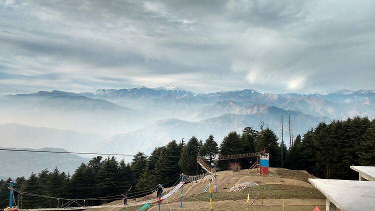 Kalatop, Himachal Pradesh