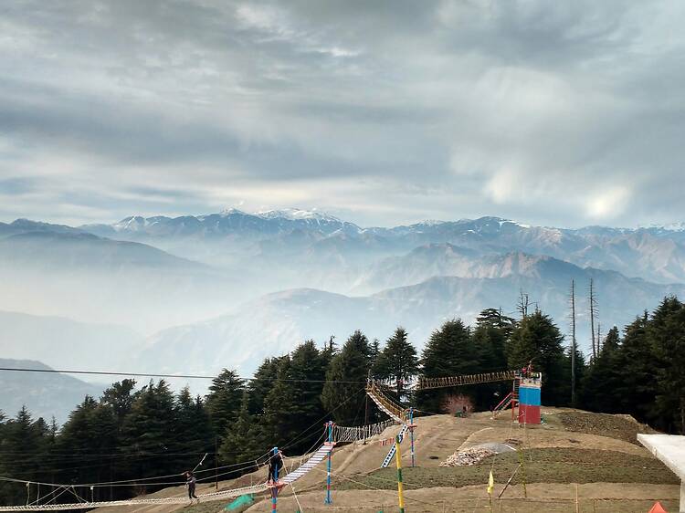 Kalatop, Himachal Pradesh