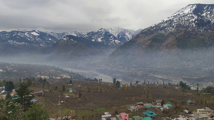 Naggar, Himachal Pradesh
