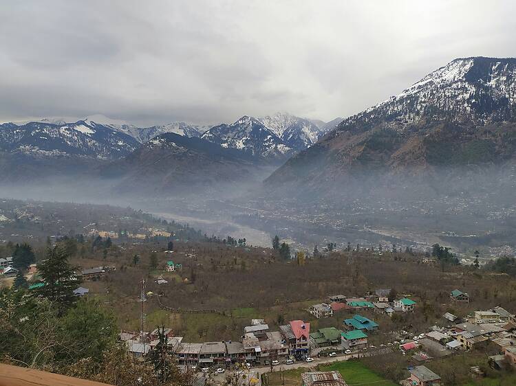 Naggar, Himachal Pradesh