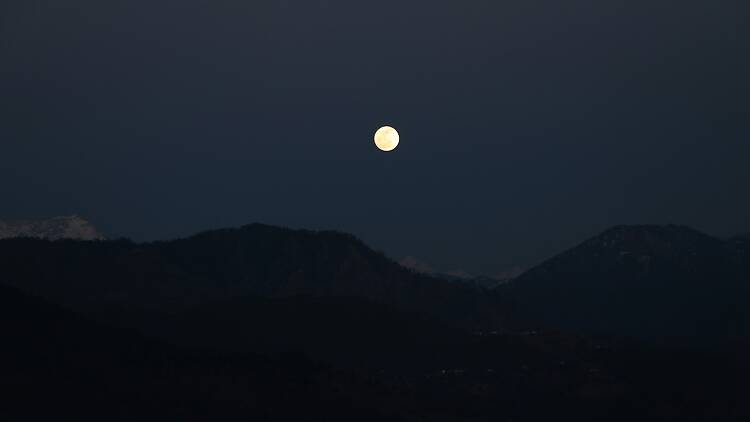 Kausani, Uttarakhand