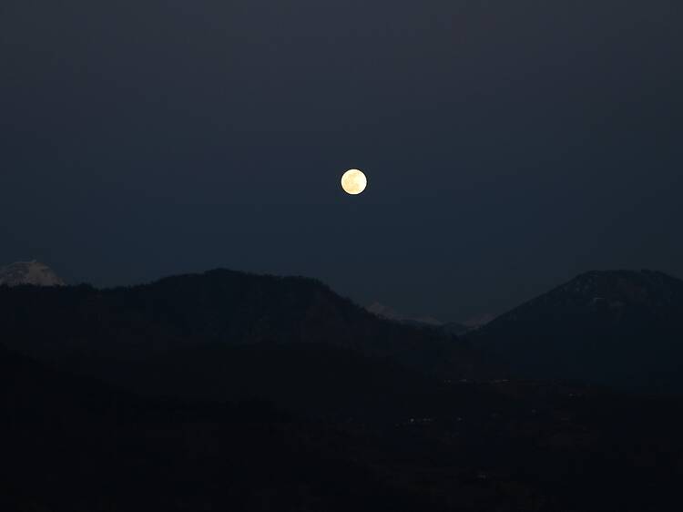 Kausani, Uttarakhand