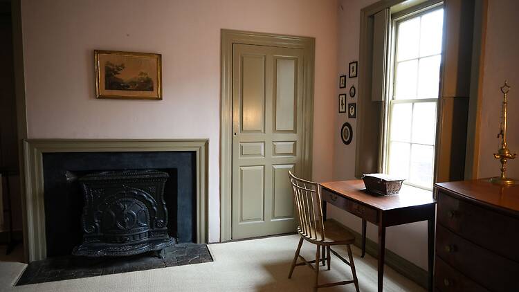 Henry Wadsworth Longfellow home | Portland, ME