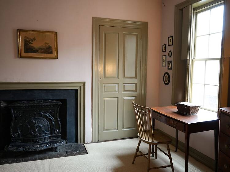 Henry Wadsworth Longfellow home | Portland, ME