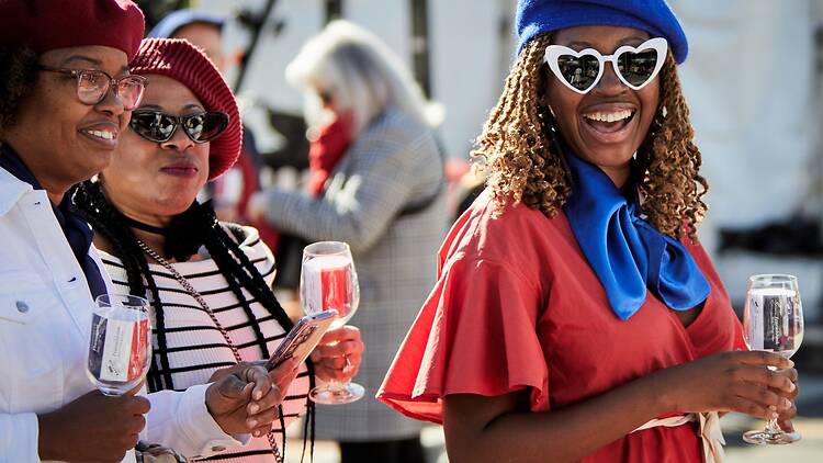 Franschhoek Bastille Festival 2025 Franschhoek Bastille Festival 2025