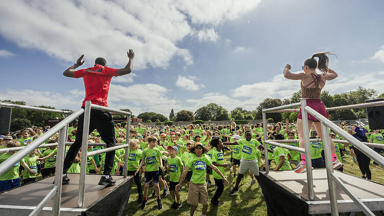 Hackney Half Marathon 2026: full schedule of start times and waves