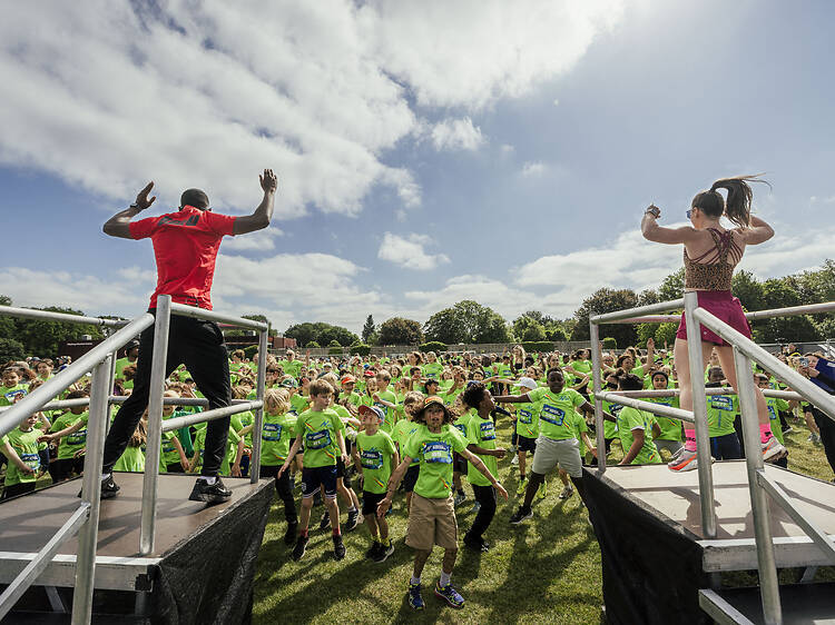 Hackney Half Marathon 2026: full schedule of start times and waves