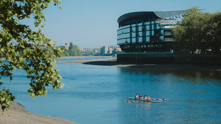Fulham Pier Hotel