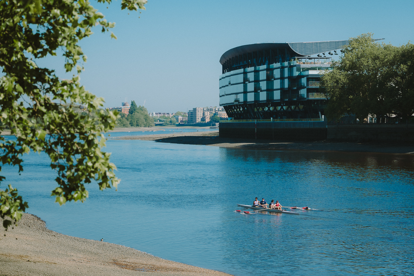 timeout.com - Amy Houghton - This boutique hotel looks out over London's oldest football stadium