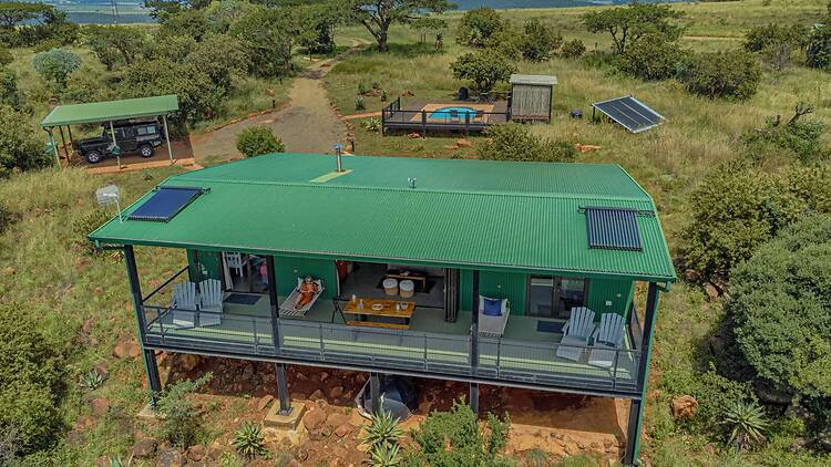Three Tree Hill Lodge has been named one of the world's best historical stays by Wanderlust Magazine Three Tree Hill Lodge