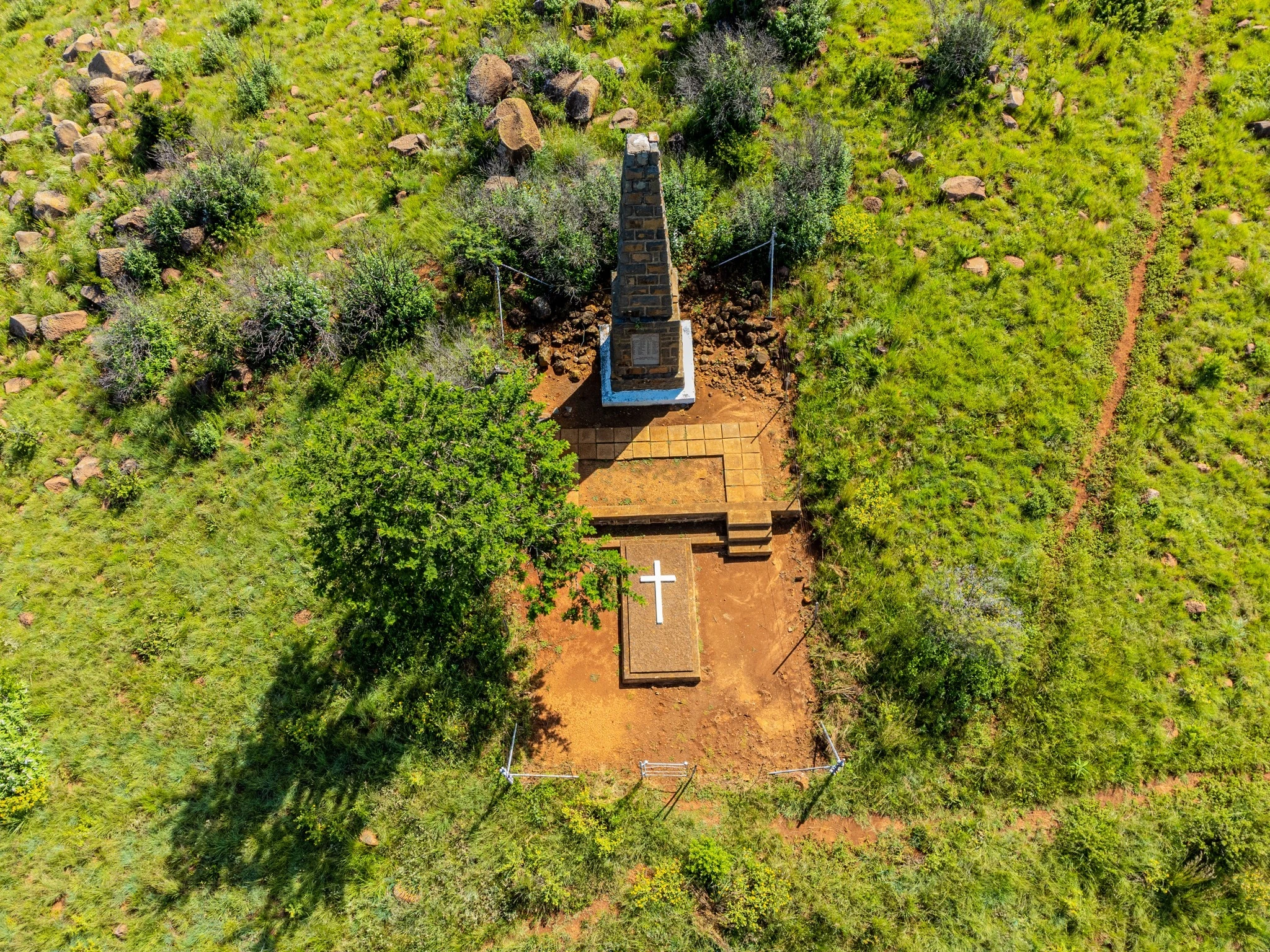 Spioenkop Battlefield