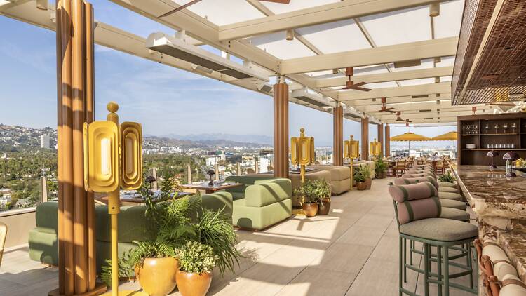 Gemma Waldorf Astoria Beverly Hills
