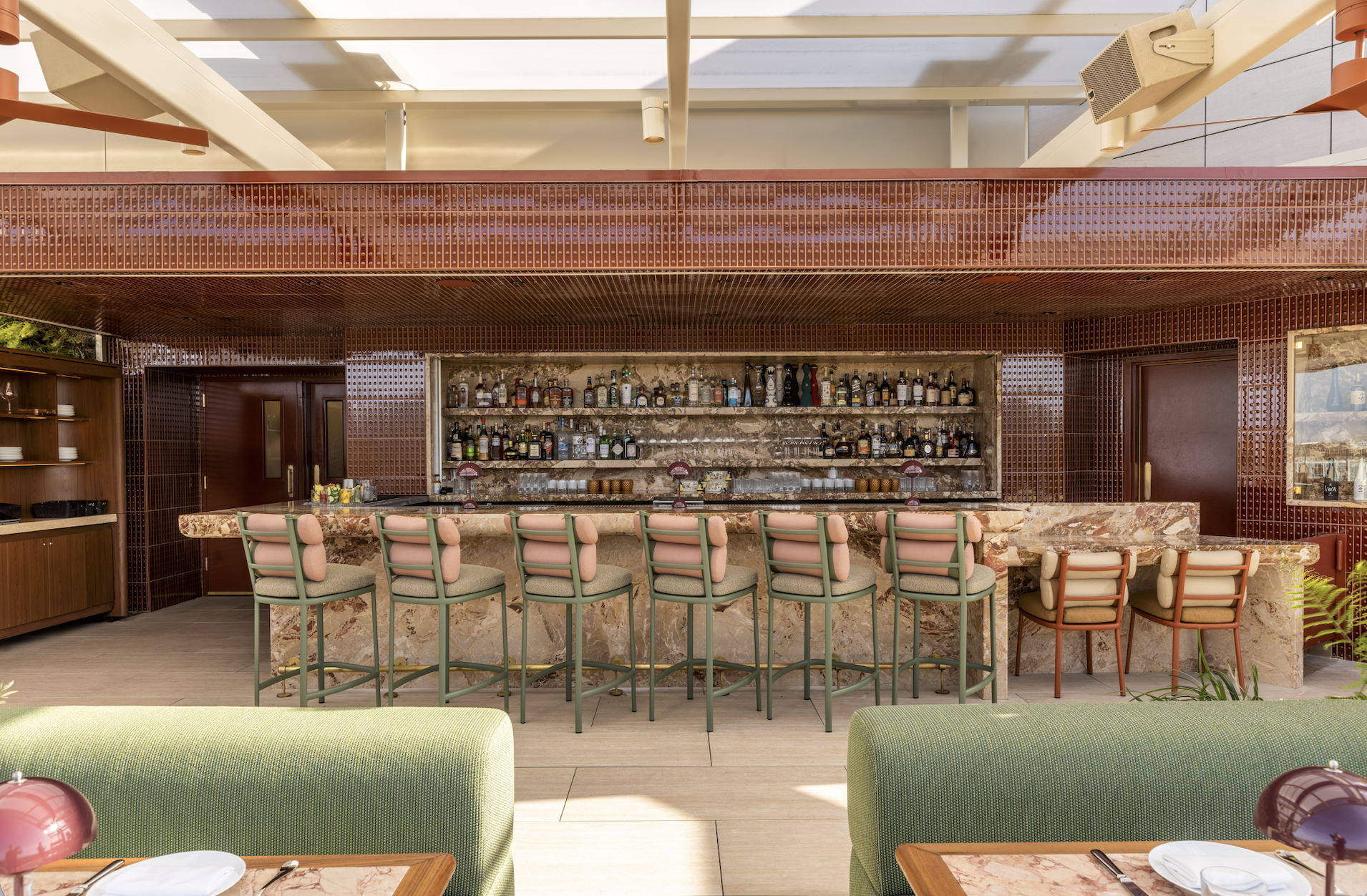 Gemma Waldorf Astoria Beverly Hills