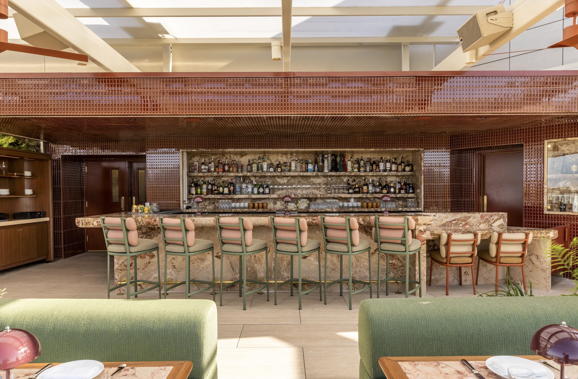 Gemma Waldorf Astoria Beverly Hills