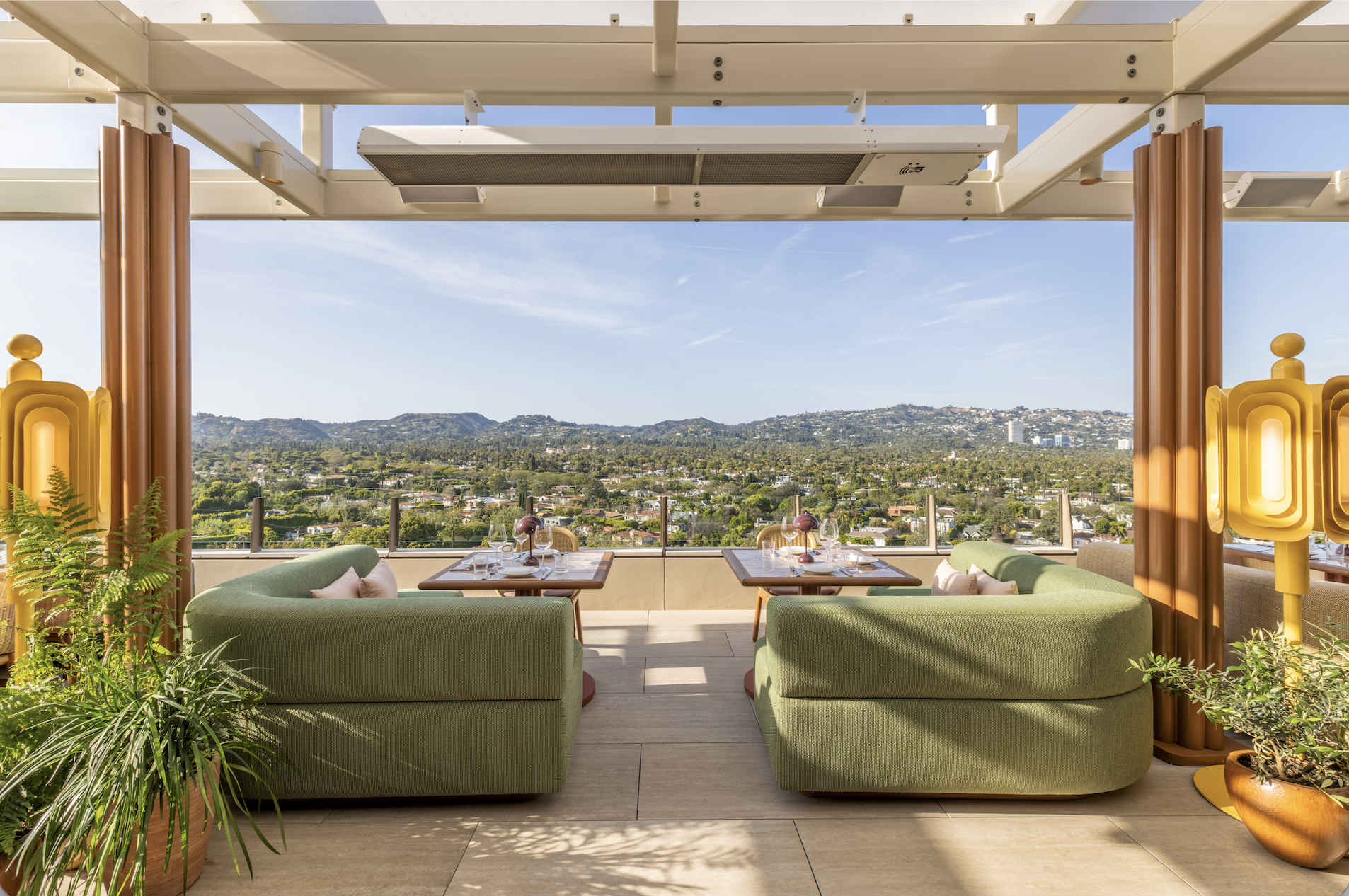 Gemma Waldorf Astoria Beverly Hills