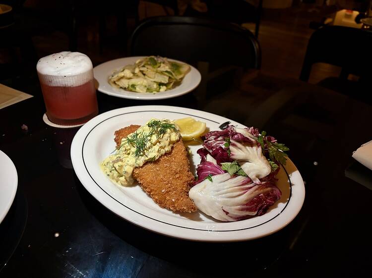 The talents behind Kellogg’s Diner and Nura just opened an excellent raw bar and restaurant in Williamsburg