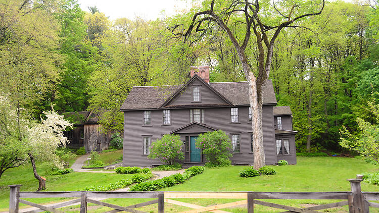 Louisa May Alcott’s Orchard House | Concord, MA
