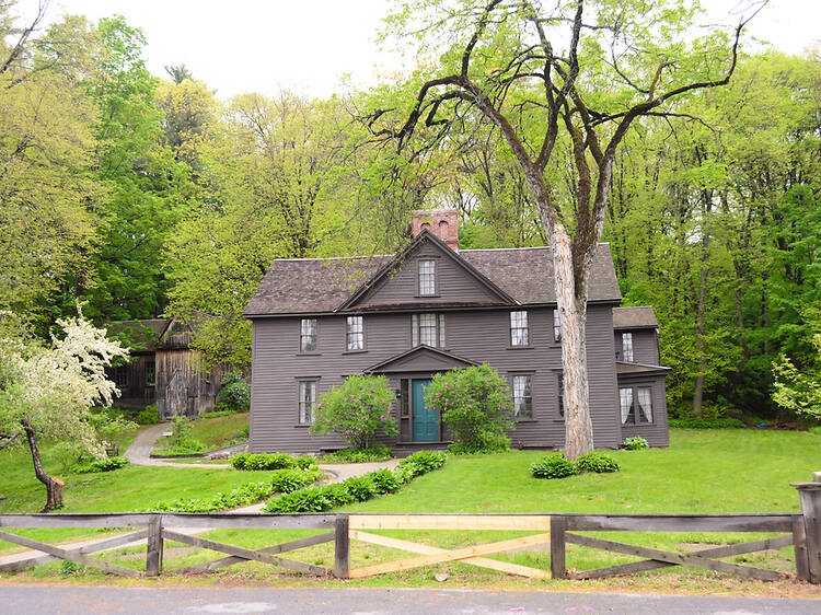 Louisa May Alcott’s Orchard House | Concord, MA