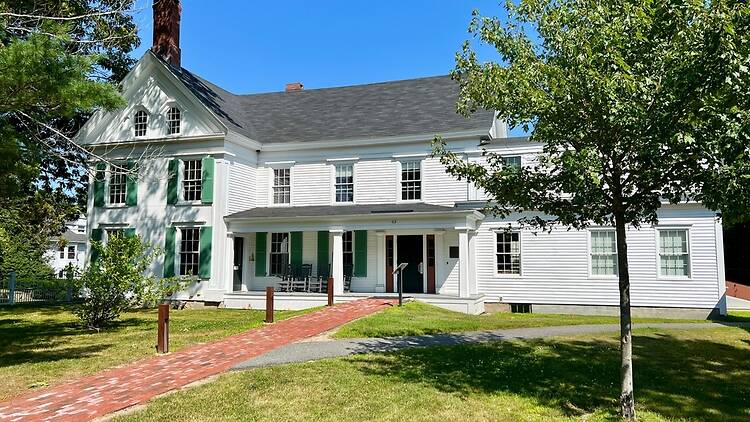 Harriet Beecher Stowe home | Hartford, CT