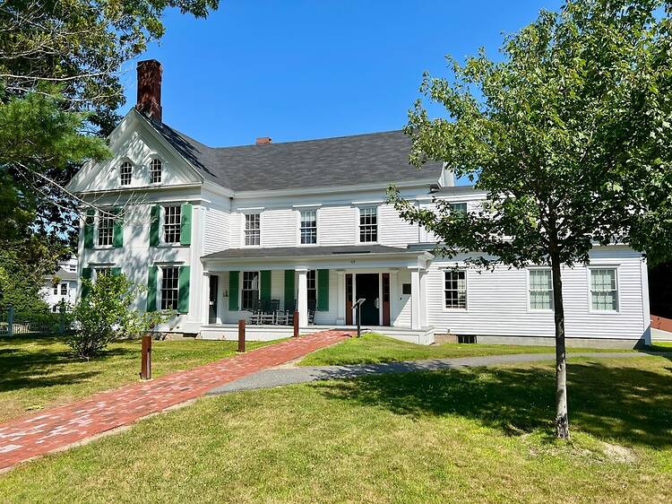Harriet Beecher Stowe home | Hartford, CT
