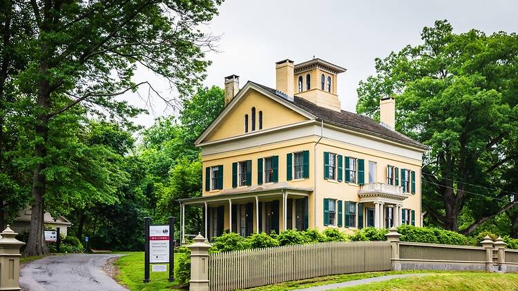 Emily Dickinson Museum | Amherst, MA