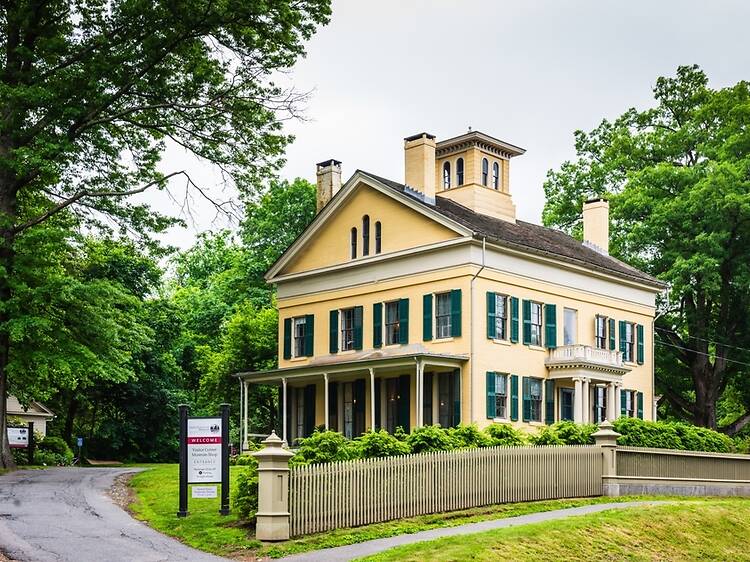 Emily Dickinson Museum | Amherst, MA
