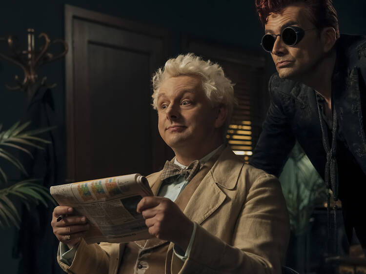 'Good Omens' is back with as a 90-minute episode: here's how to watch it