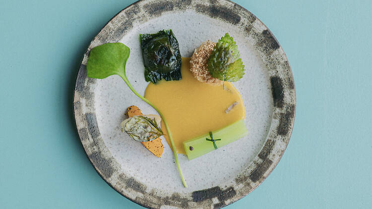 Restaurant Europa - most creative
