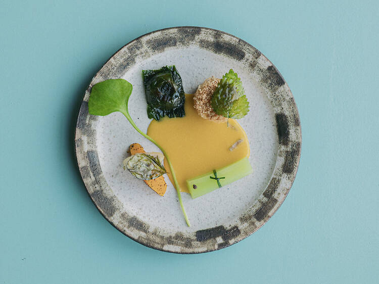 Restaurant Europa - most creative