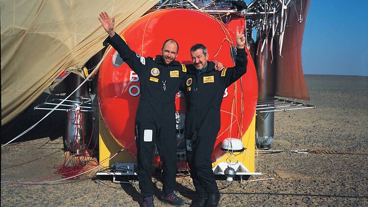 The Balloonists
