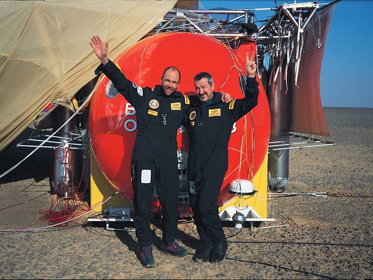 The Balloonists