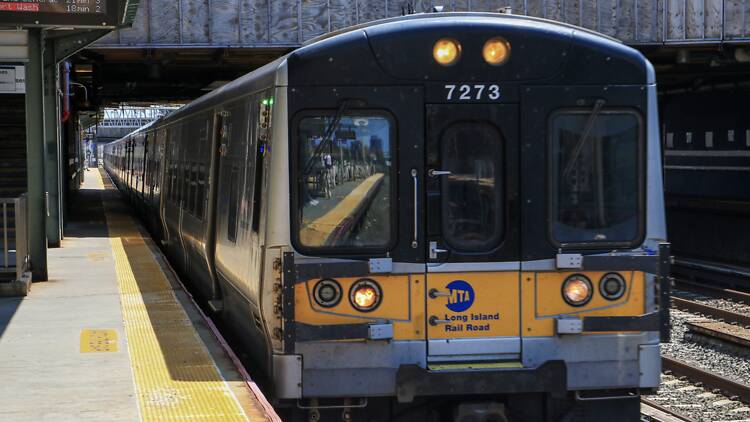 LIRR train LIRR train