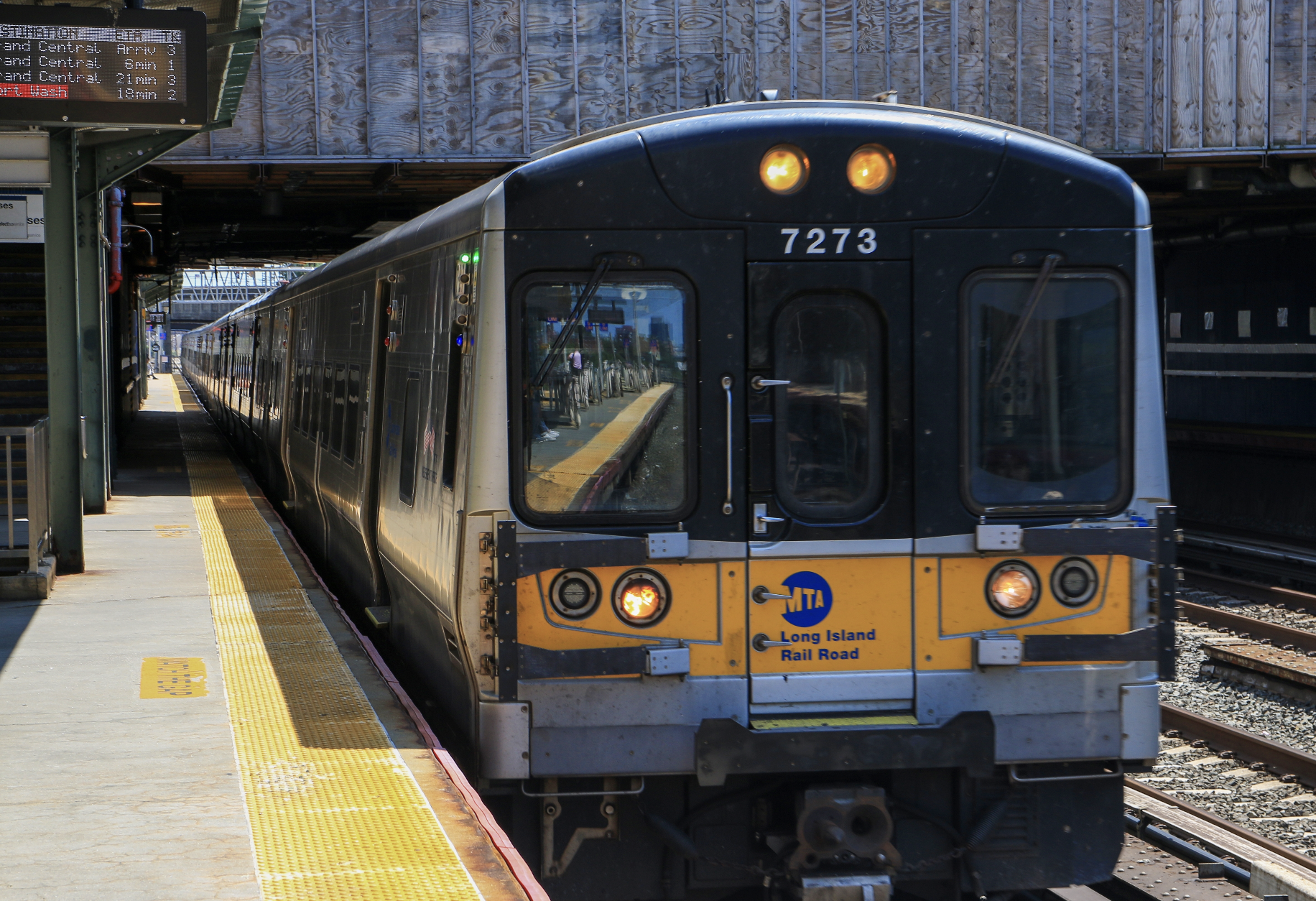 The LIRR is on strike and it's pure chaos out there. Here is what is happening.