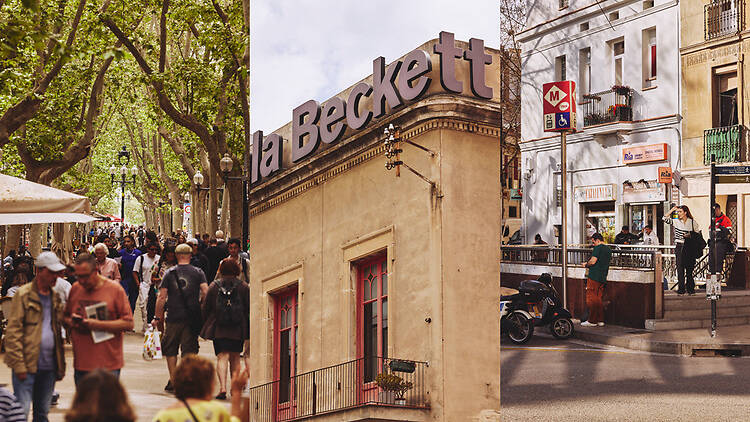 La Beckett