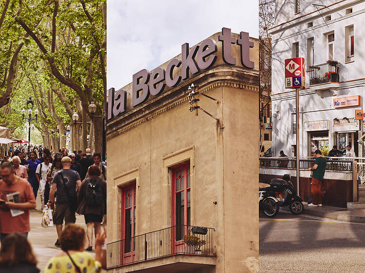 Fiesta de aniversario de la Beckett