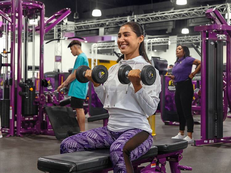 Planet Fitness Este 10 de mayo celebra a mamá en Planet Fitness