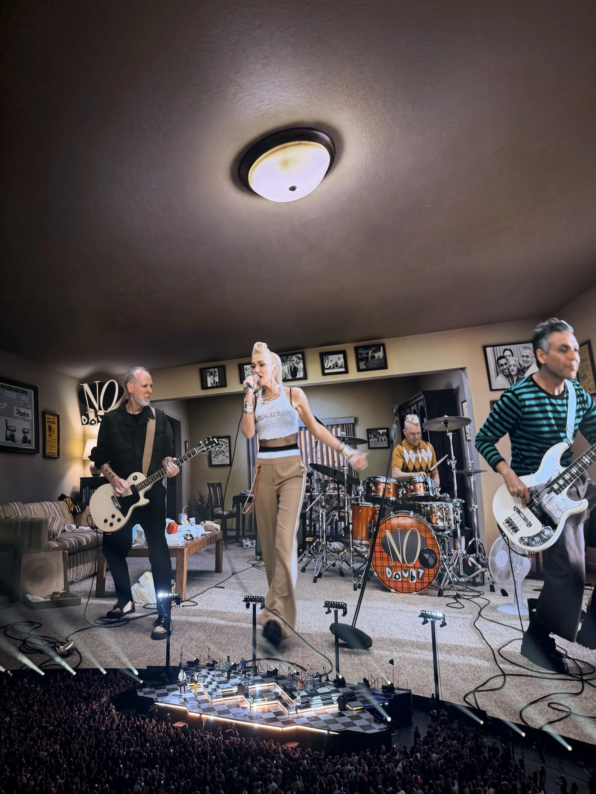 No Doubt at Sphere